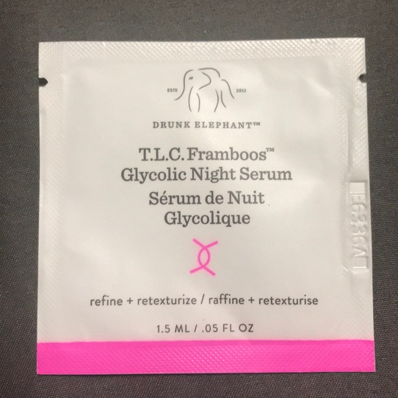 💰 10/$8 💰 Drunk Elephant sample - Picture 1 of 1